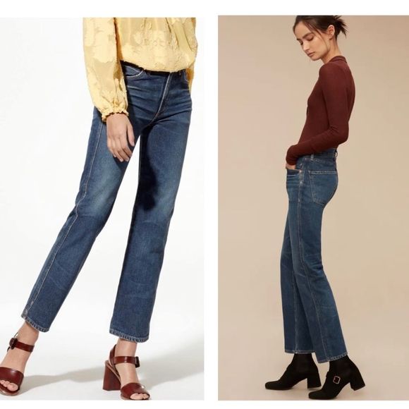 Wilfred/CoH Liv Vintage Dark Blue 29 - Picture 4 of 15